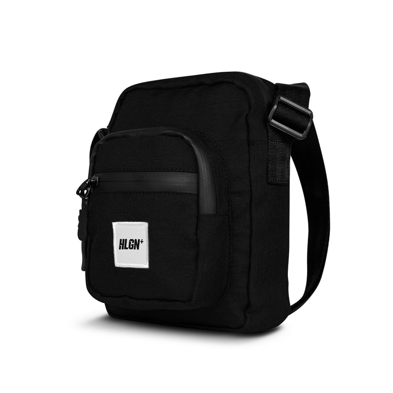 BASTEN 22.1 BLACK- SLING BAG