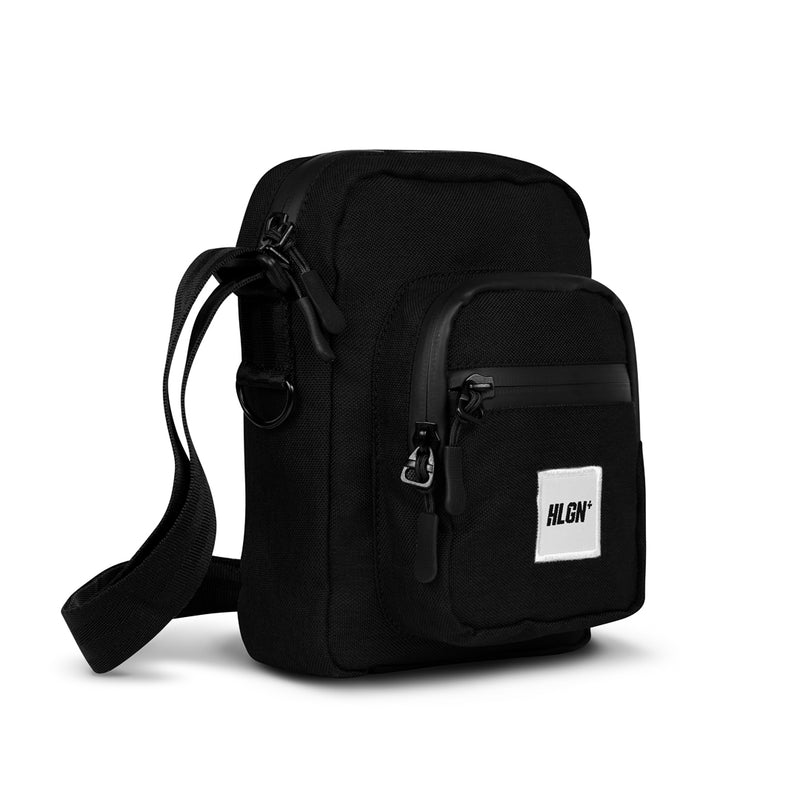 BASTEN 22.1 BLACK- SLING BAG