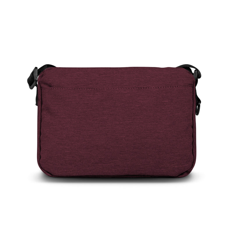 BERGKAMP 22 4A MAROON 2TONE - SLING BAG