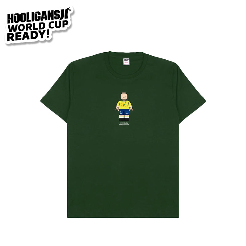 BRA BRICK 22.3 ARMY T-SHIRT