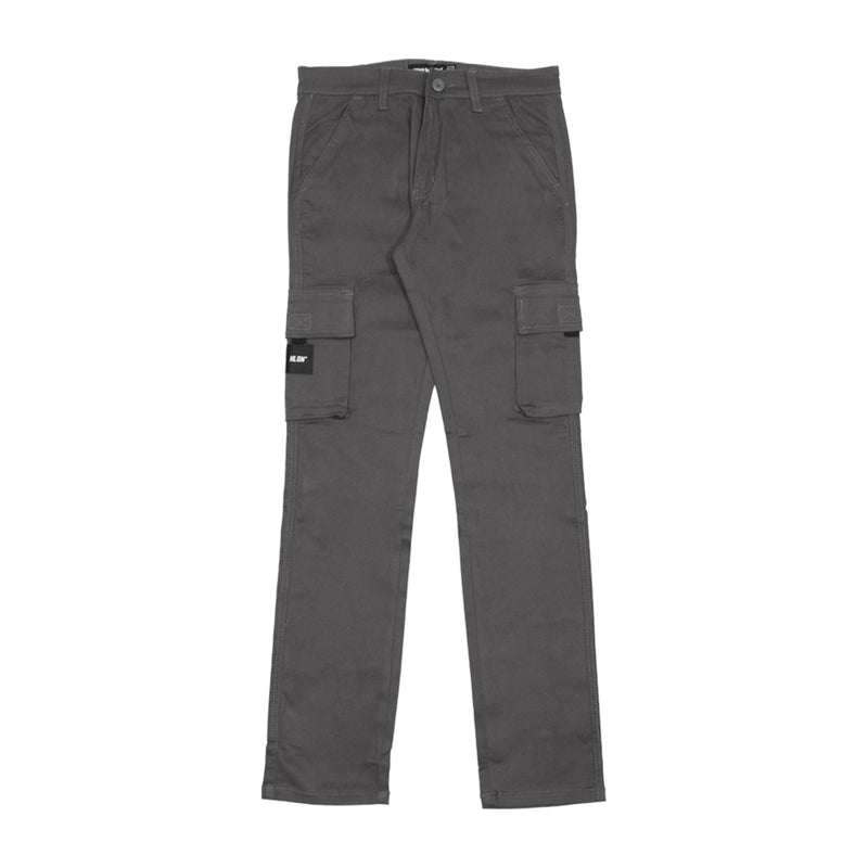 CARECA 22.5 DARK GRAY - LONG CARGO