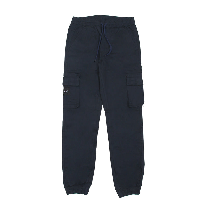 THIAGO 22.2 NAVY - LONG CARGO JOGGER