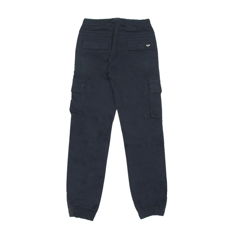 THIAGO 22.2 NAVY - LONG CARGO JOGGER