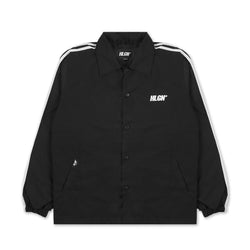 LINEA 22.1 BLACK - COACH JACKET