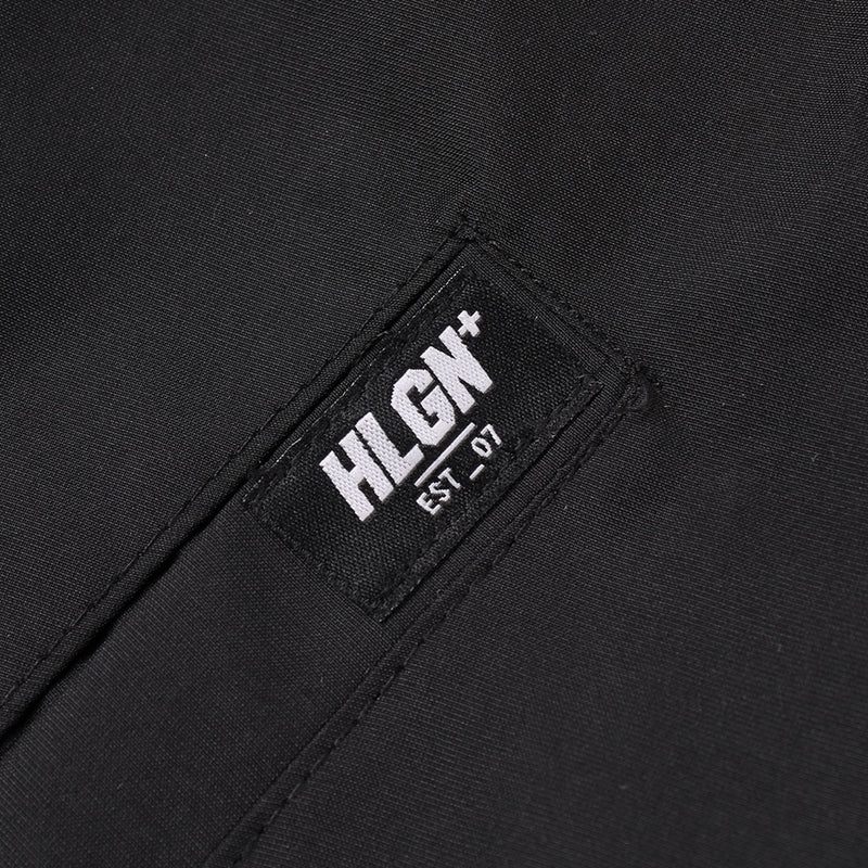 LINEA 22.1 BLACK - COACH JACKET