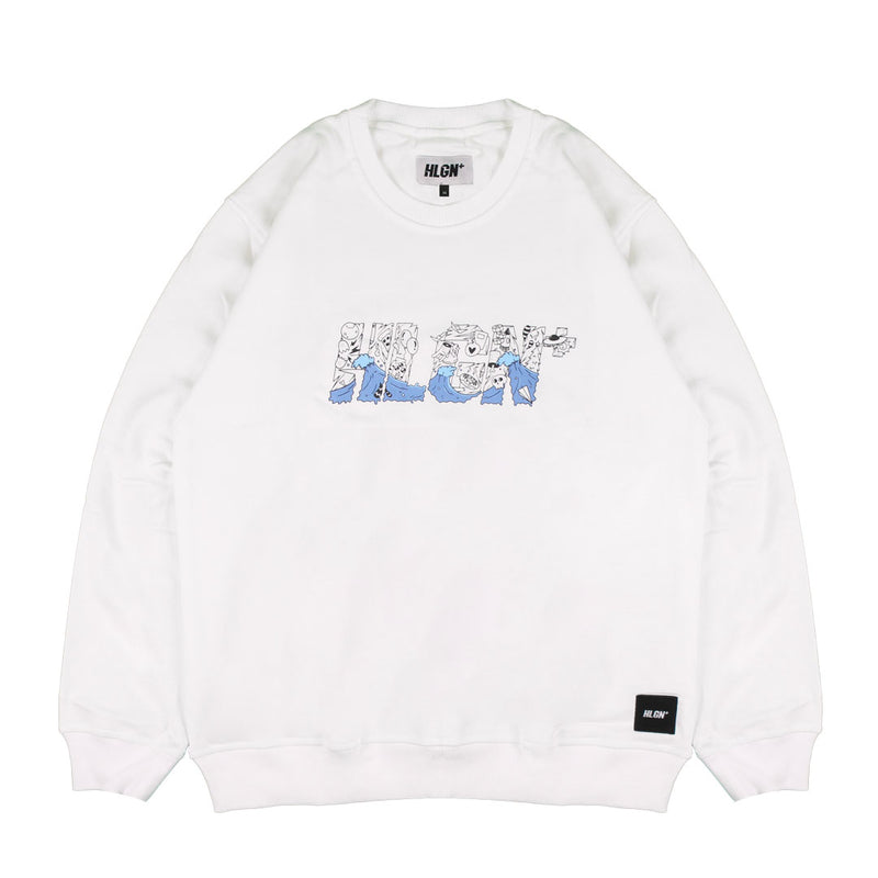 BLUE WAVE 22.6 - CREWNECK