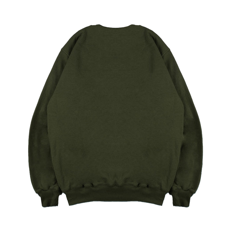 BOLD LINEA ARMY- CREWNECK