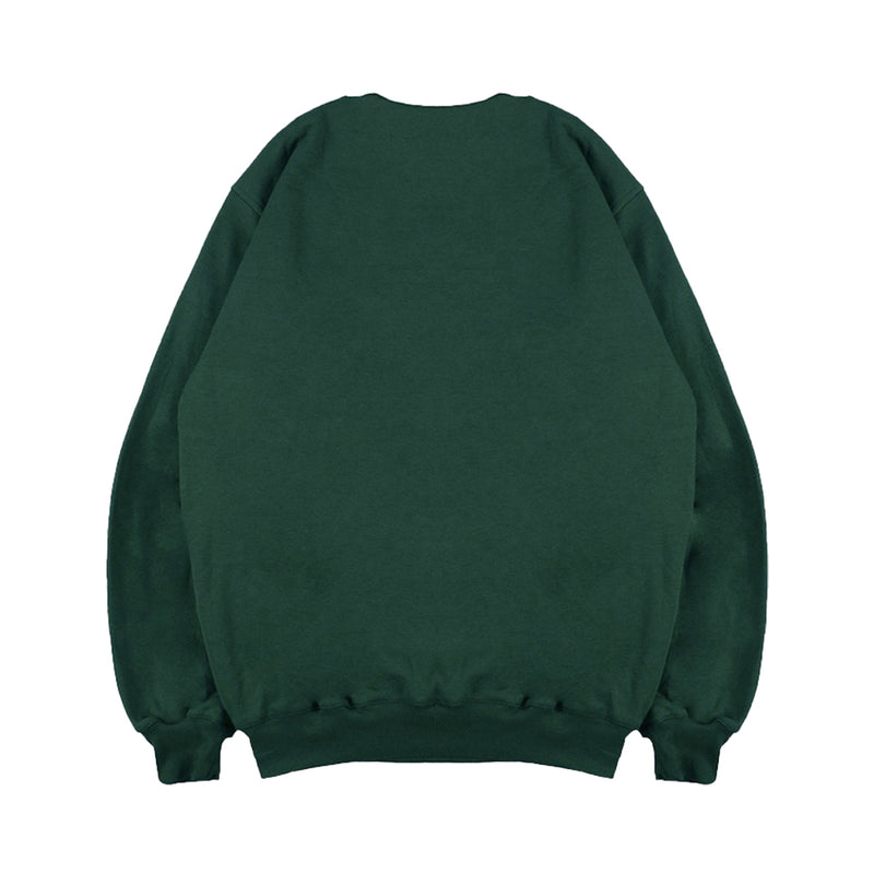 BOLD SPEZIALE EMERALD- CREWNECK