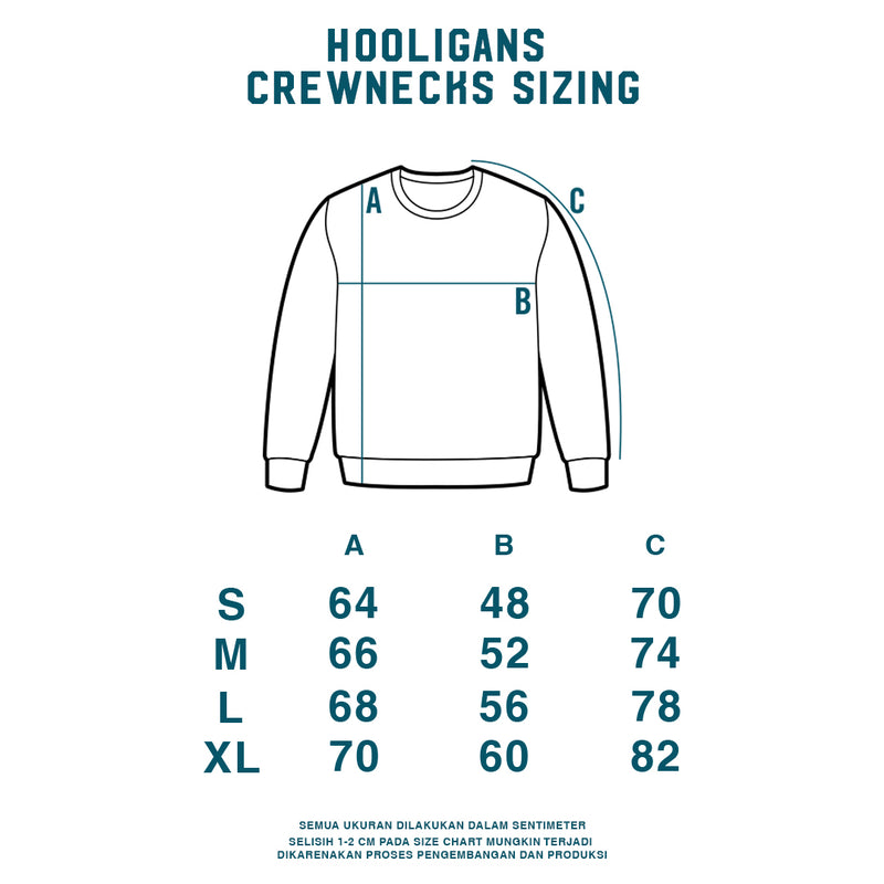 BOLD SIGNATURE 22.11 DIJON- CREWNECK