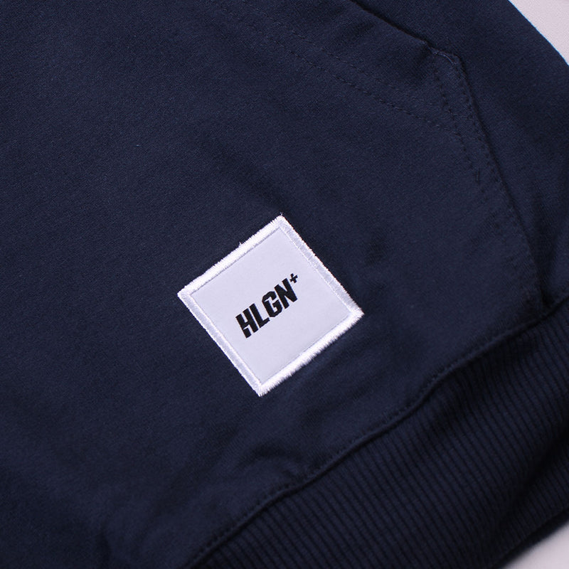BOLD BRAND 22.2 NAVY- HOODIE