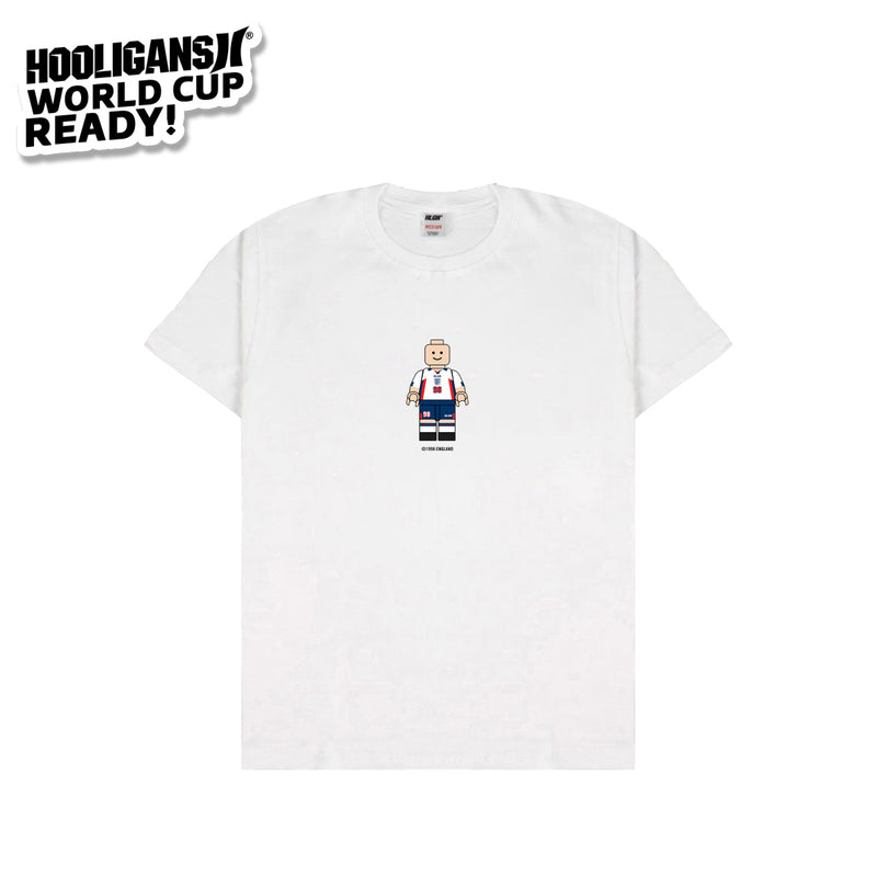 ENG BRICK 22.6 WHITE T-SHIRT