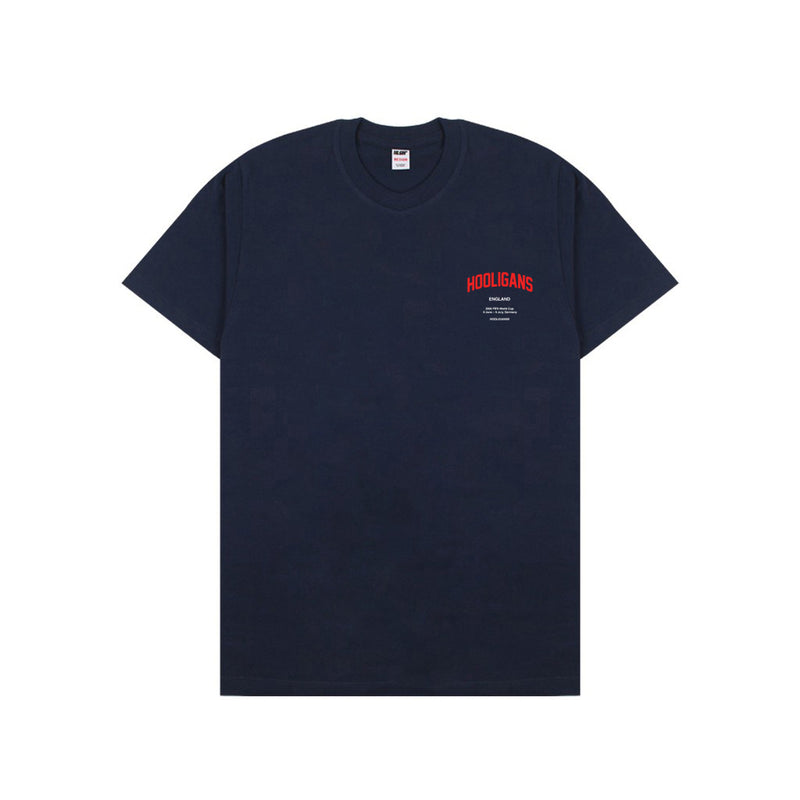 ENGLAND 2006 22.2 NAVY T-SHIRT