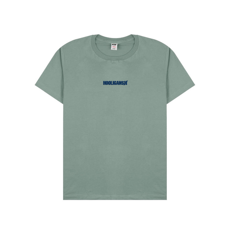 ESPECIAL 22.14 SAGE GREEN T-SHIRT