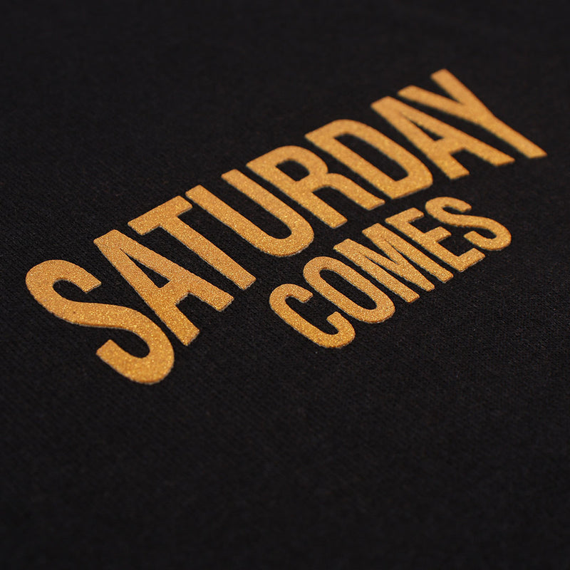 BOLD SC 21.1 BLACK - HOODIE
