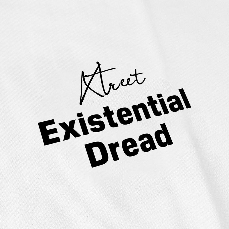 XTRT EXISTENTIAL 22.6 WHITE T-SHIRT