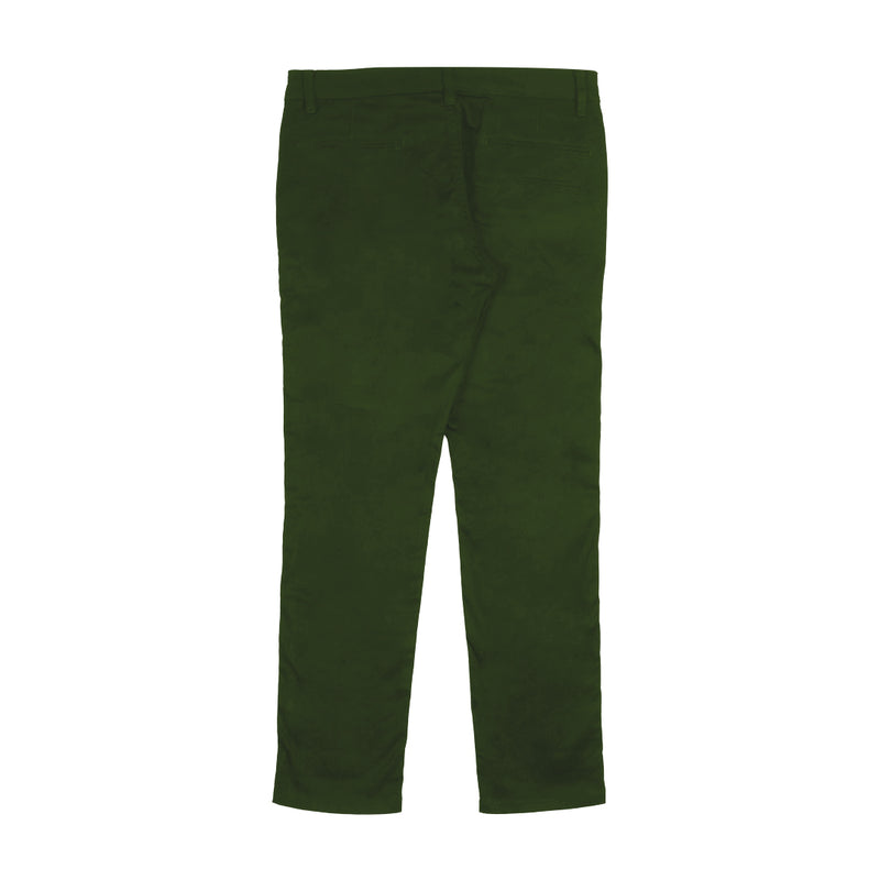 FABIO 21.3 ARMY - LONG CHINO