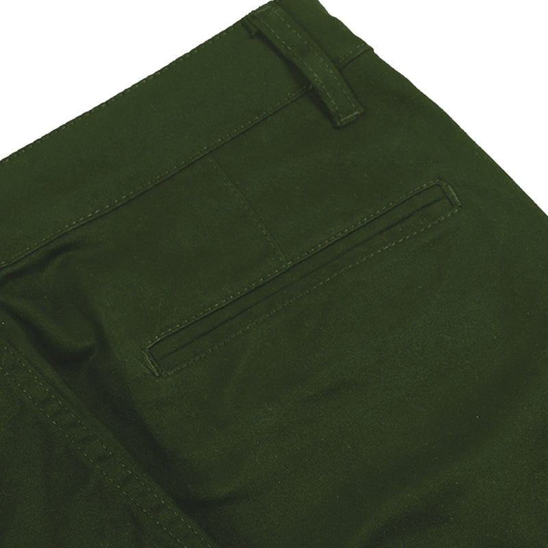 FABIO 21.3 ARMY - LONG CHINO