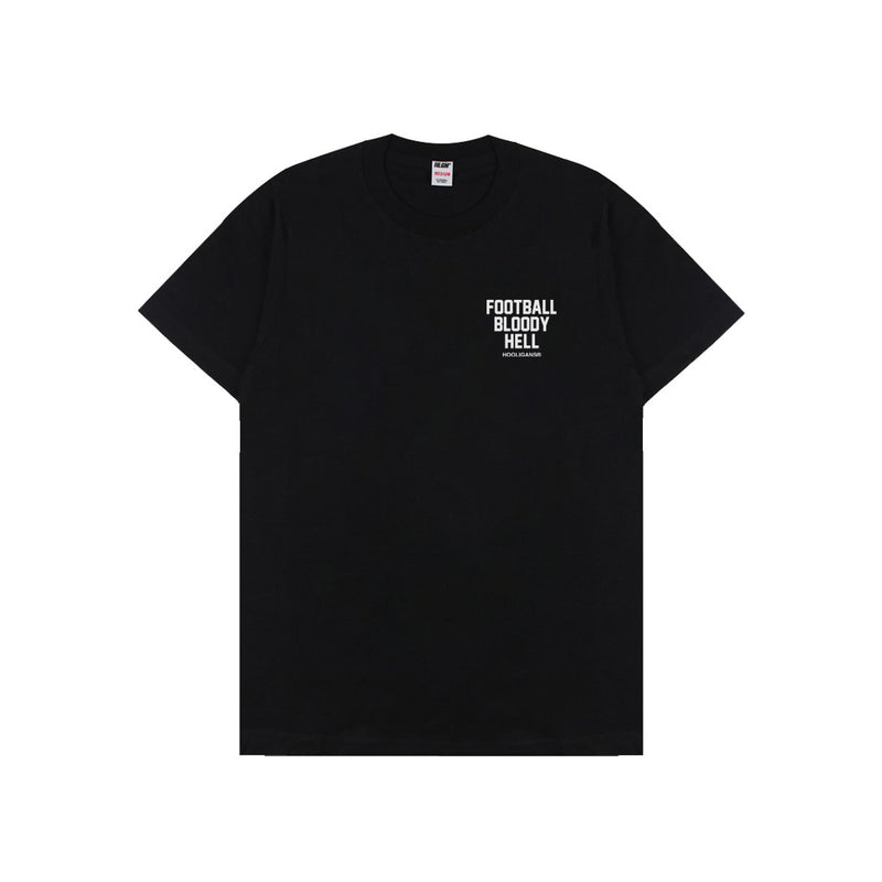 FBH FIGHT 22.1 BLACK T-SHIRT