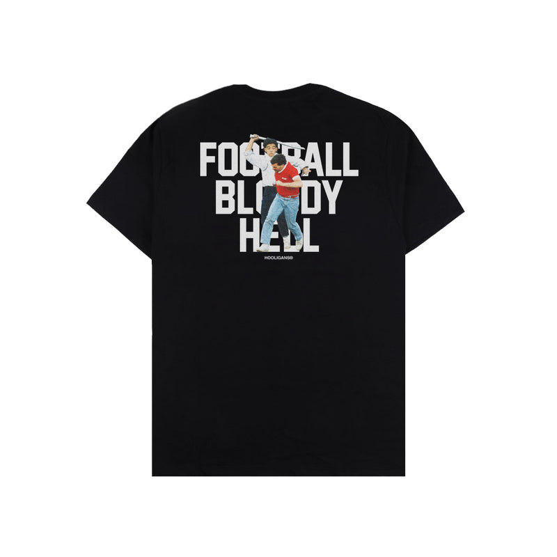 FBH FIGHT 22.1 BLACK T-SHIRT