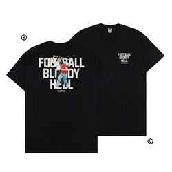 FBH FIGHT 22.1 BLACK T-SHIRT