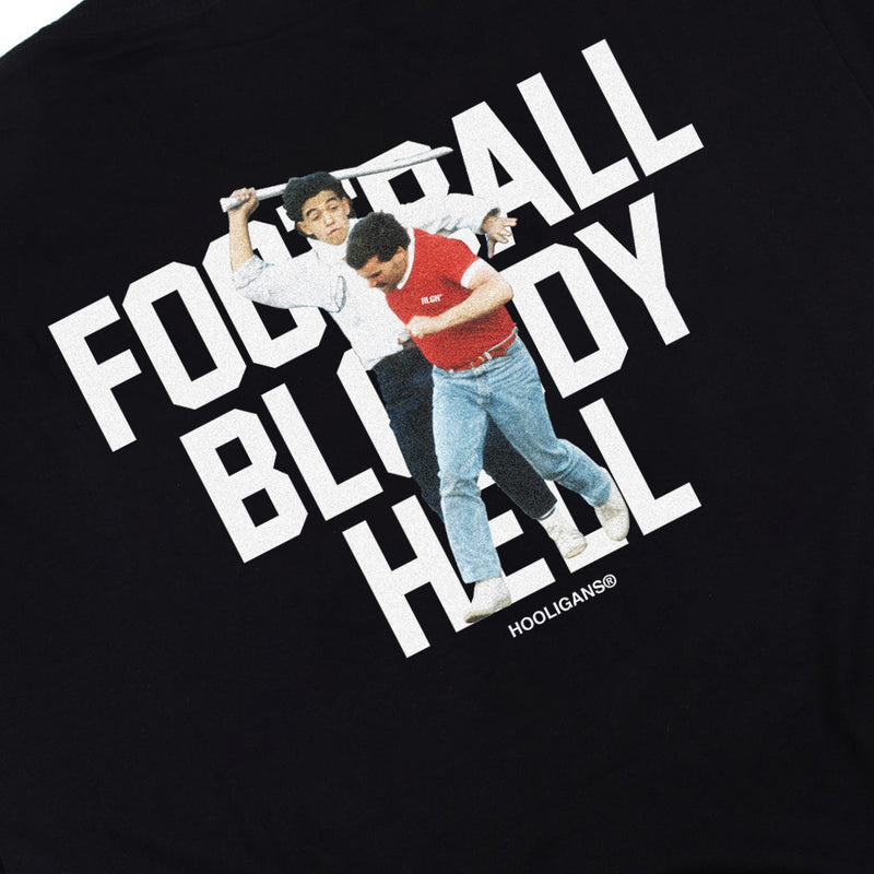 FBH FIGHT 22.1 BLACK T-SHIRT