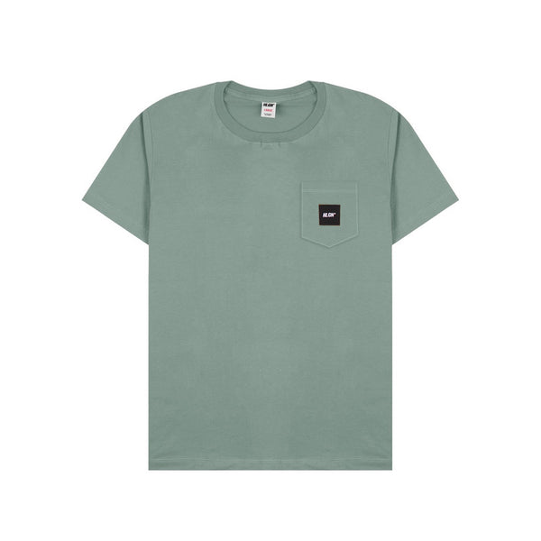 FORTE 22.14 SAGE GREEN T-SHIRT