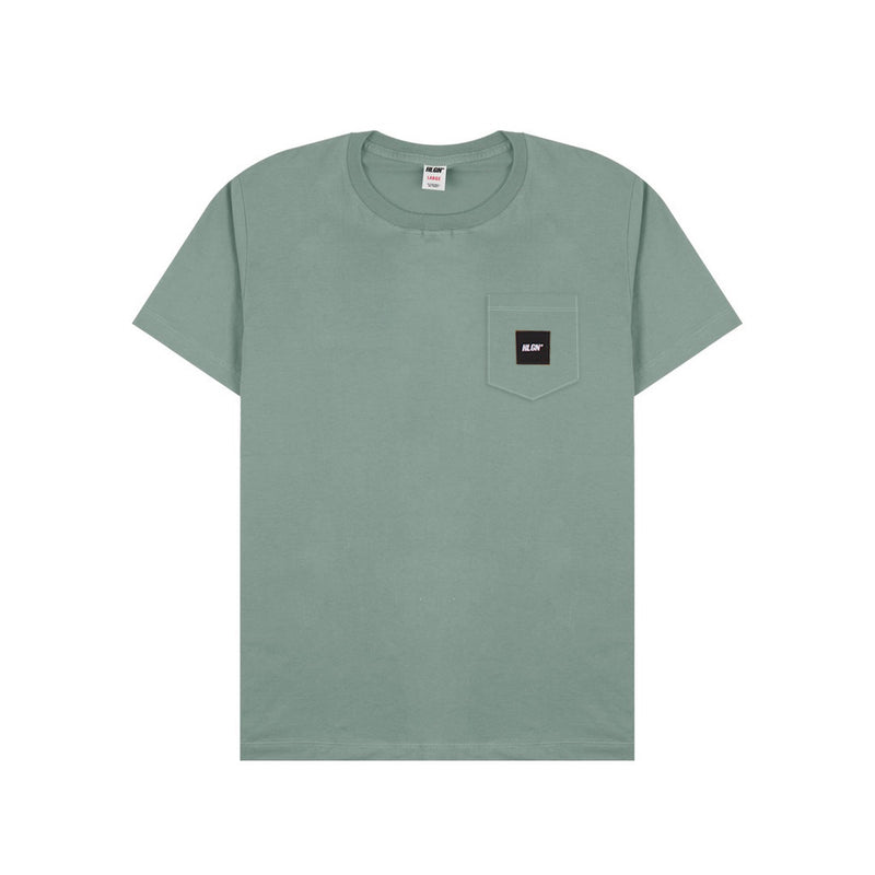 FORTE 22.14 SAGE GREEN T-SHIRT