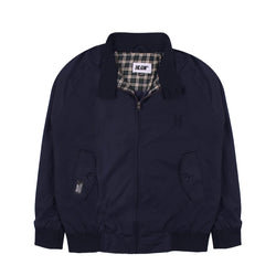 HARRY 21.2 NAVY - HARRINGTON JACKET