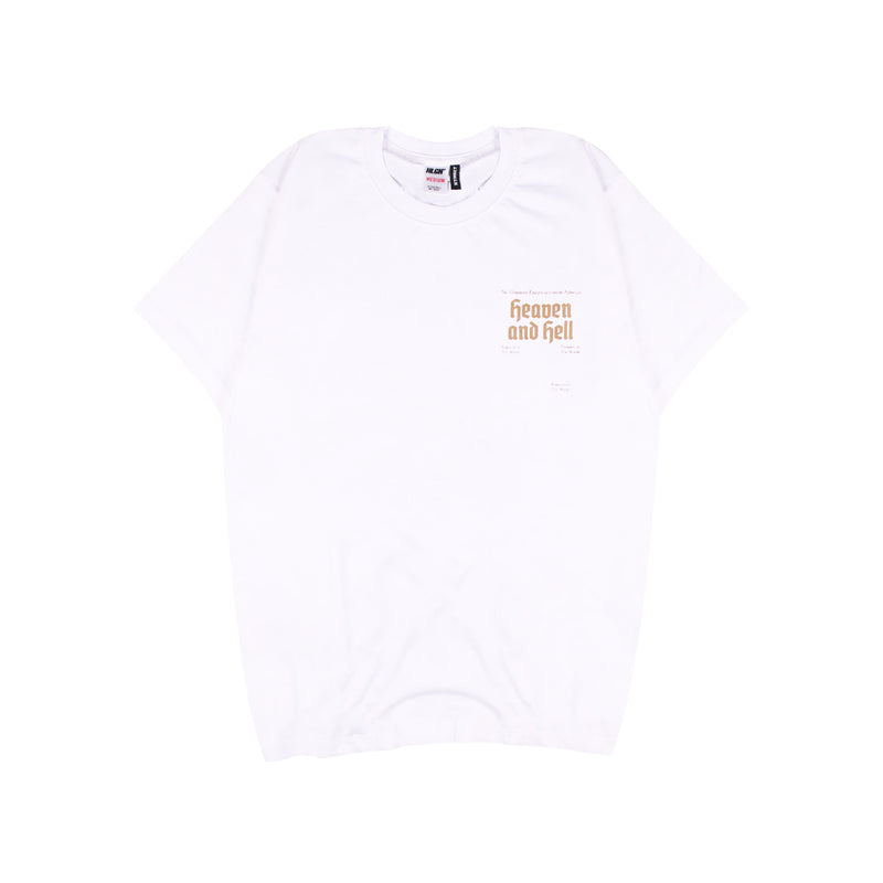 XTRT HEAVEN 21.2 WHITE T-SHIRT