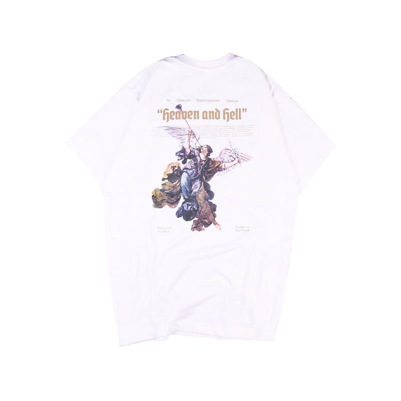 XTRT HEAVEN 21.2 WHITE T-SHIRT