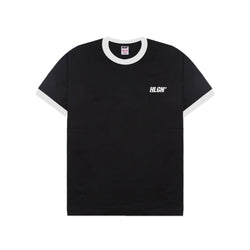 CERINO 22.1 BLACK T-SHIRT RINGER