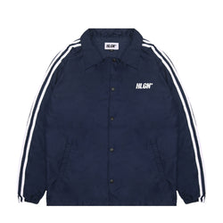 LINEA 22.2 NAVY - COACH JACKET