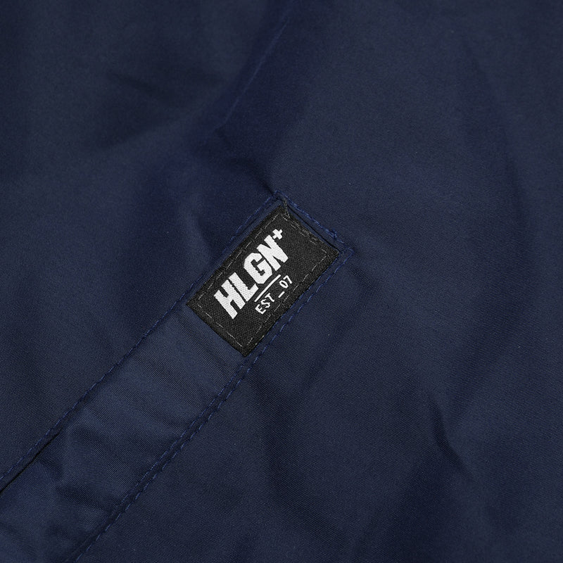 LINEA 22.2 NAVY - COACH JACKET