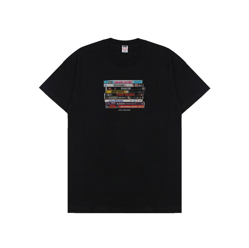 DVD 22.1 BLACK T-SHIRT