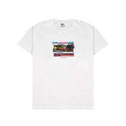 DVD 22.6 WHITE T-SHIRT