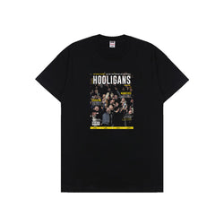 HLGN MAG 22.1 BLACK T-SHIRT