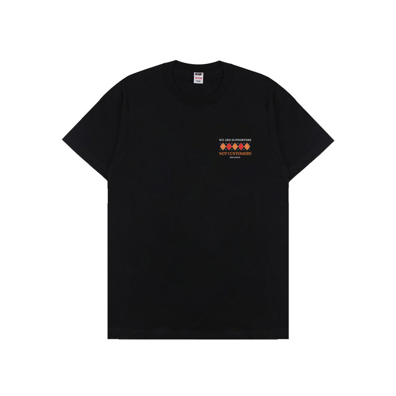 SNC CLASSIC 22.1 BLACK T-SHIRT