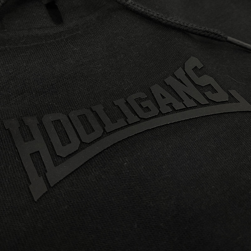 BOLD DALE 22.1 BLACK - HOODIE