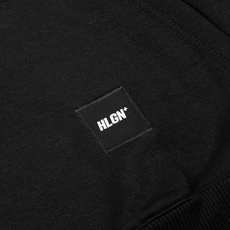 BOLD DALE 22.1 BLACK - HOODIE