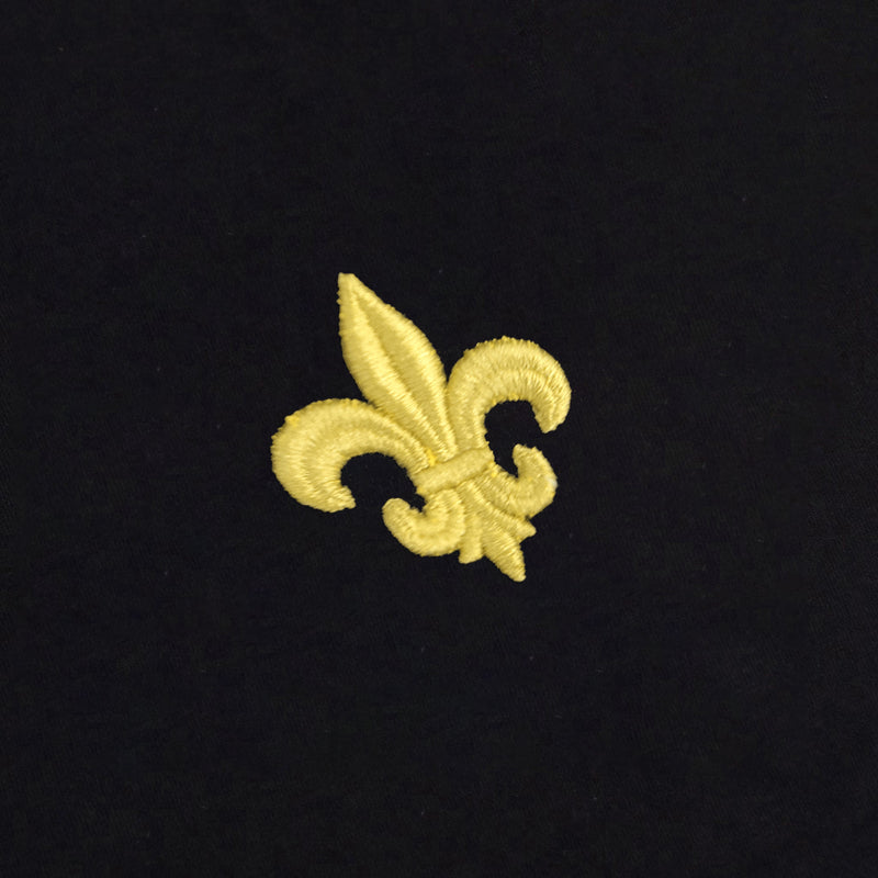 BOLD FLEUR 22.1 BLACK - HOODIE