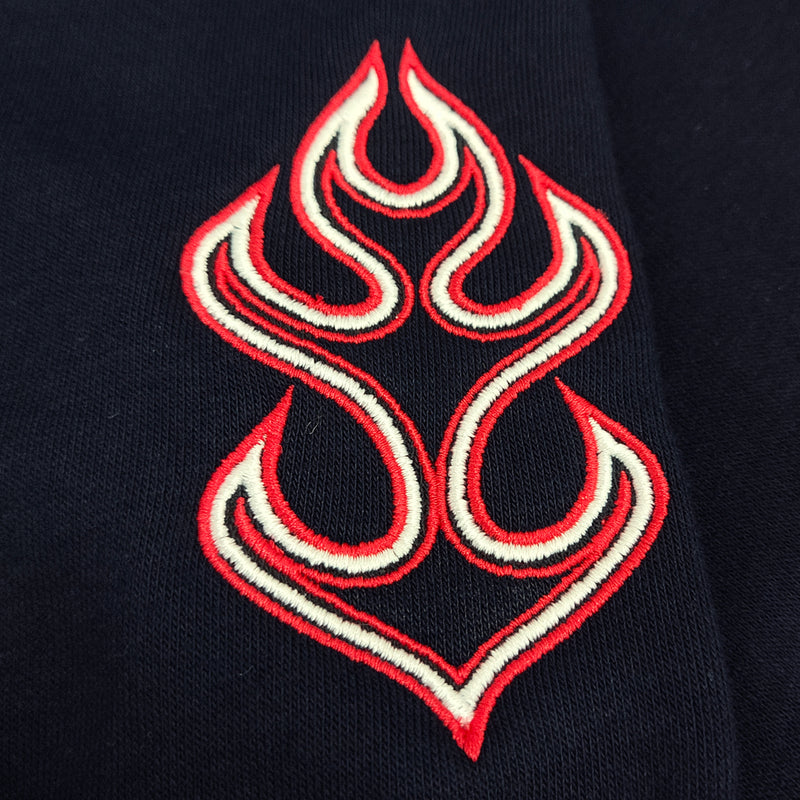 BOLD JPN CREST - HOODIE