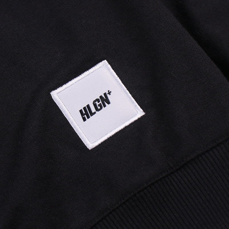 BOLD LINEA 22.1 BLACK - HOODIE