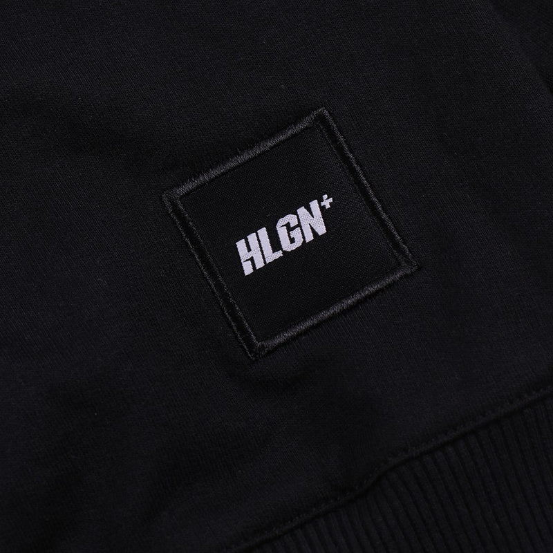 BOLD MONO 21.1 BLACK - HOODIE