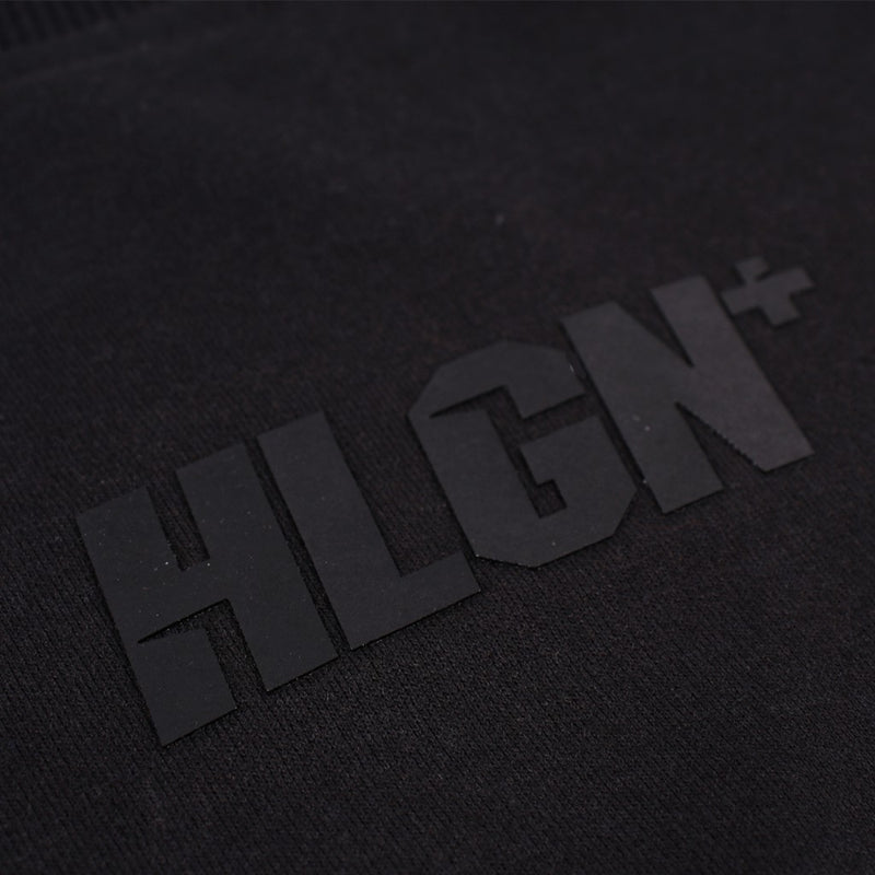BOLD MONO 21.1 BLACK - HOODIE
