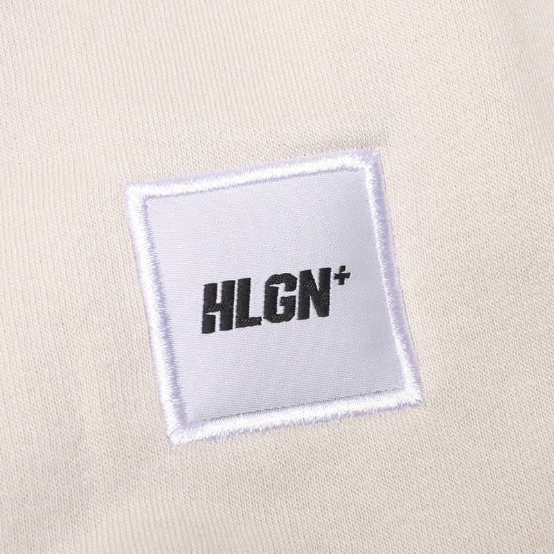 BOLD NETRAL LIGHT GRAY - HOODIE