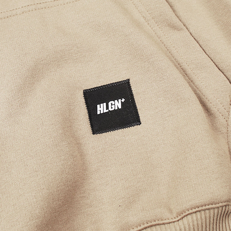 BOLD NETRAL 22.13 BEIGE - HOODIE