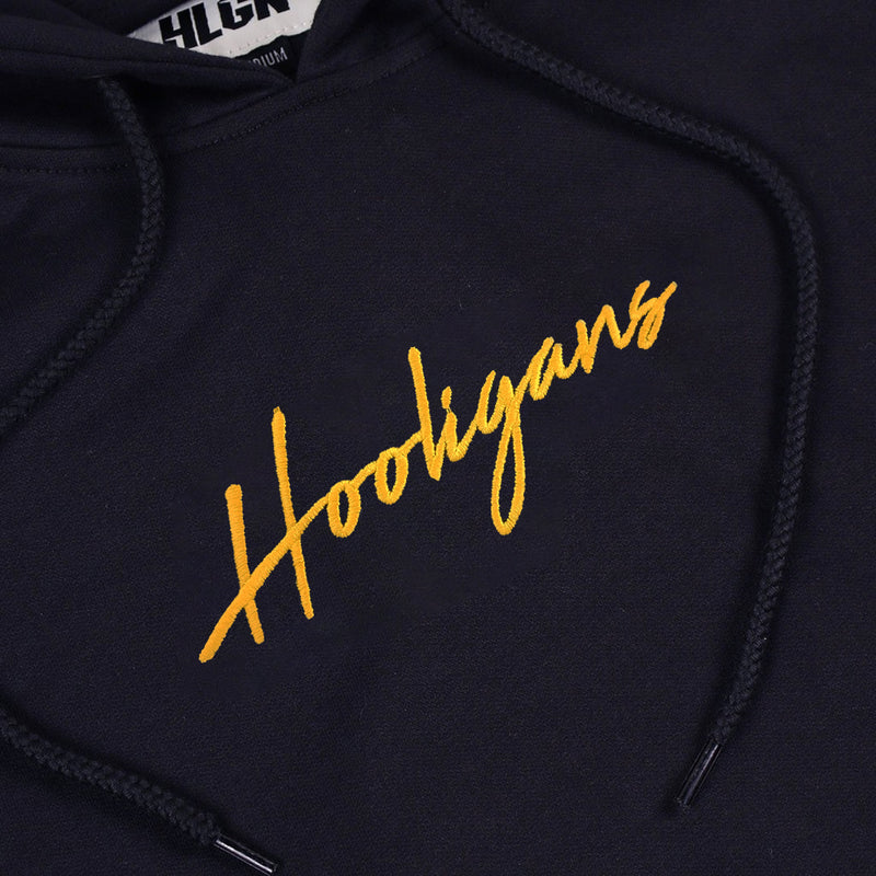 SIGN 21.2 NAVY - HOODIE