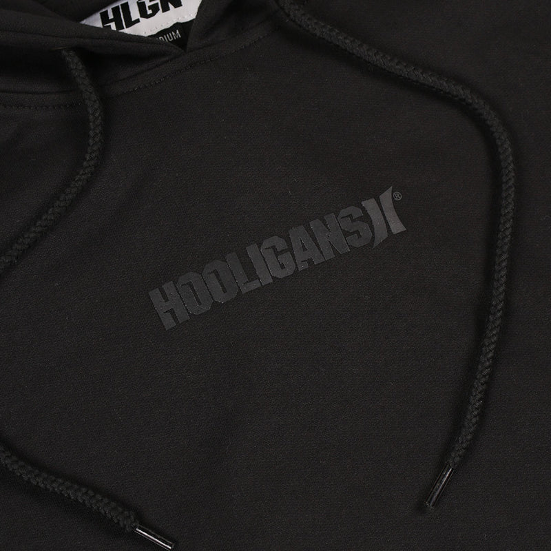 BOLD VISIONE 22.1 BLACK - HOODIE