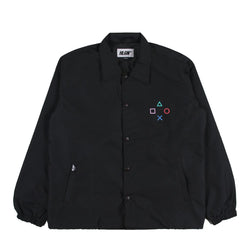 PLAY BLACK - COACH JACKET