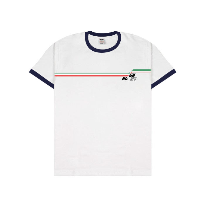 INSIGNE ITA 22.6 WHITE T-SHIRT